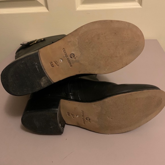 Corso Como boots with buckle - Size 5 - Picture 3 of 11